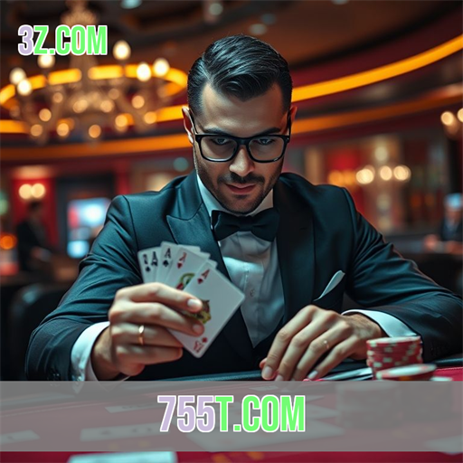 Explorando a Plataforma Inovadora do 755t.com para Gamers