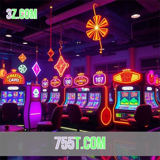 Slots Diversificados e Diversão no 755t.com Aguardam Você!