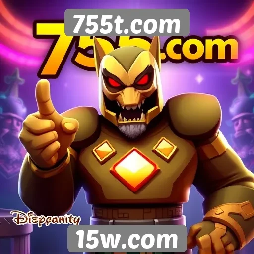 Comparação entre jogos oferecidos no 755t.com e concorrentes