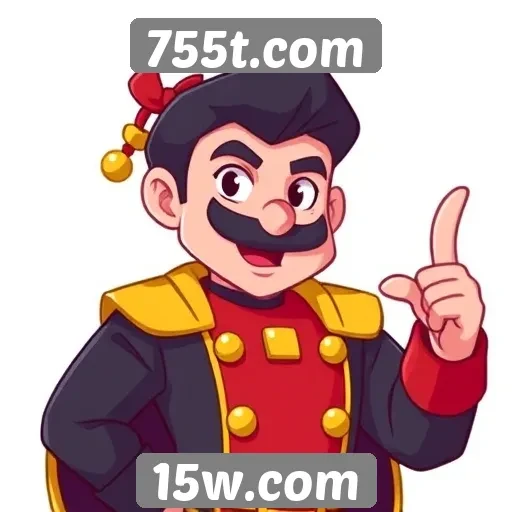 Principais jogos disponíveis no site 755t.com