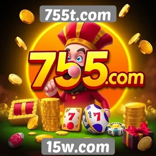 Promoções e bônus oferecidos pelo 755t.com